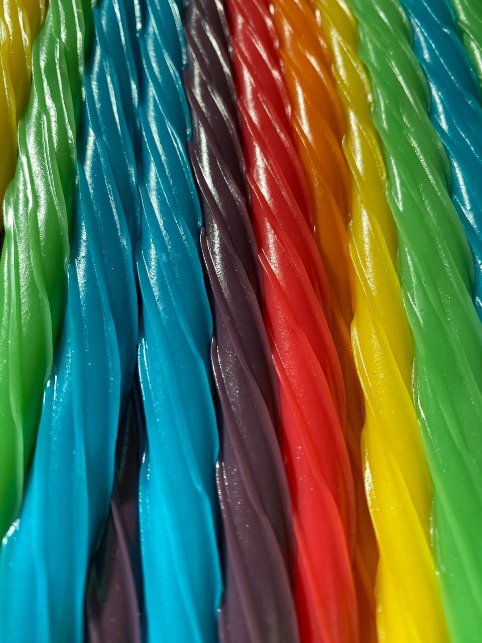 Multi Color Licorice