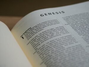 Genesis Text